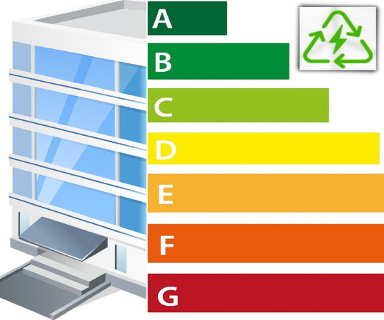 Eficiência energética site