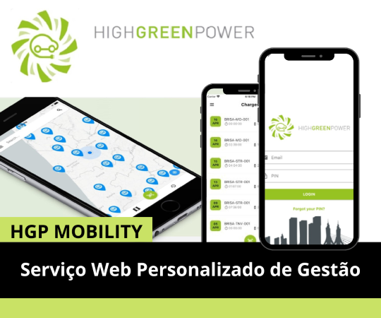 Software HGP MOBILITY site